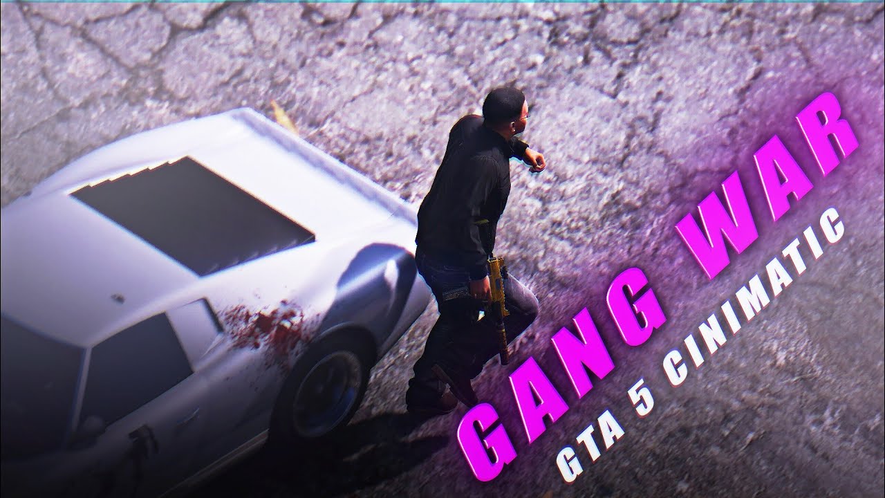 Cinematic Gang Fight Montage - GTA 5 Highlights