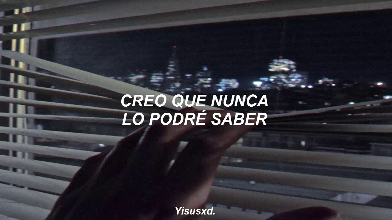 Persiana americana; Soda Stereo //Letra