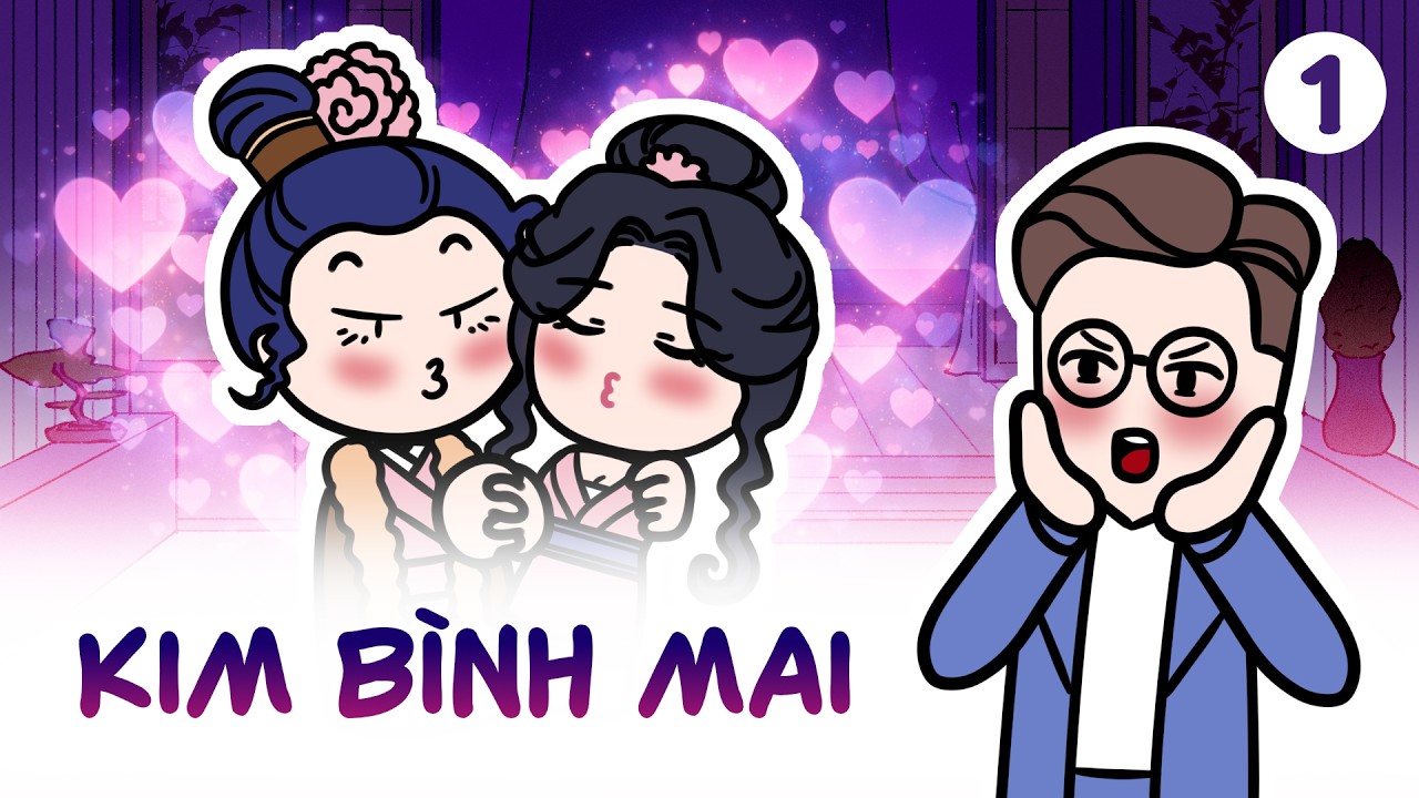 Kim Bình Mai (Phần 1)