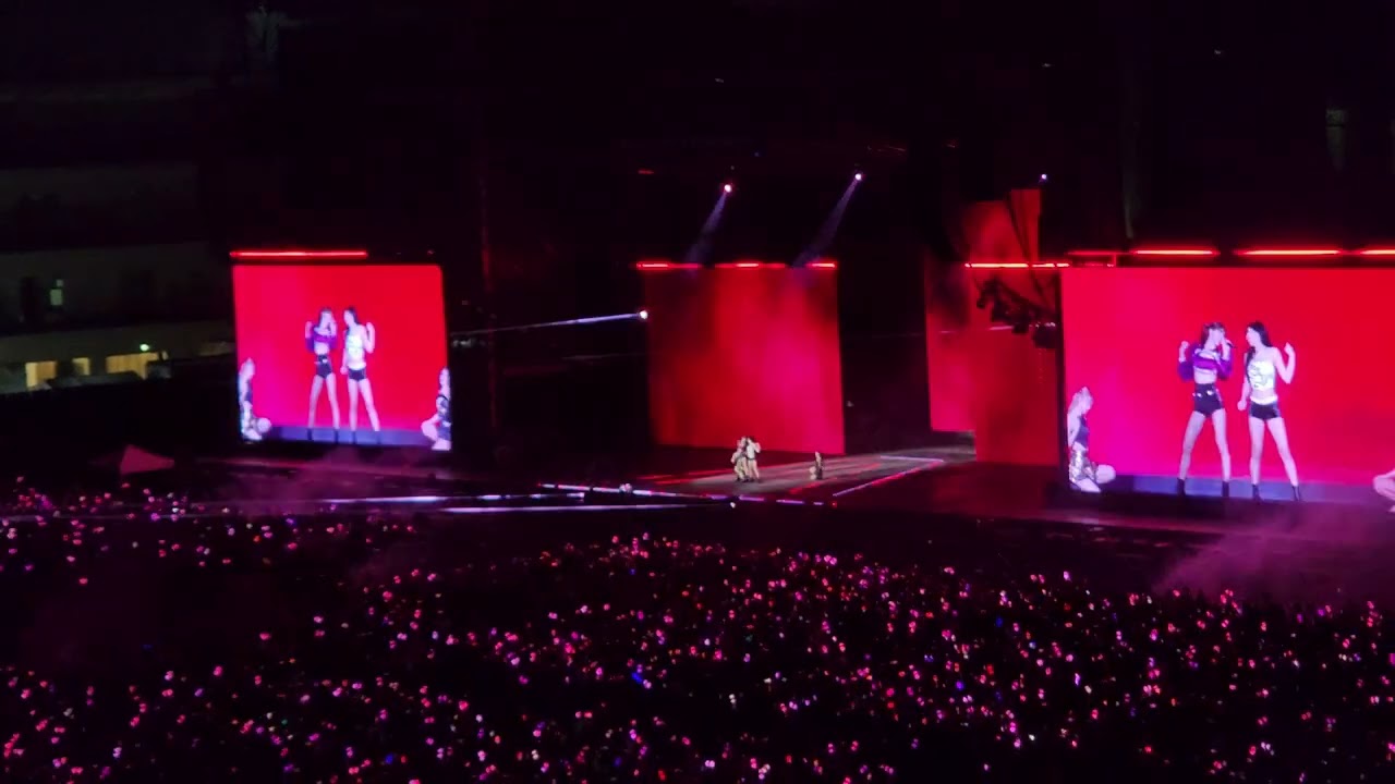 Kill This Love - Blackpink [CDMX, Mexico] Day 1 230426