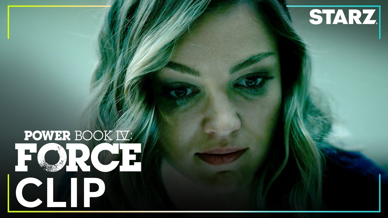 Power Book IV: Force | 'Claudia the Devil' Ep. 6 Clip | Season 2
