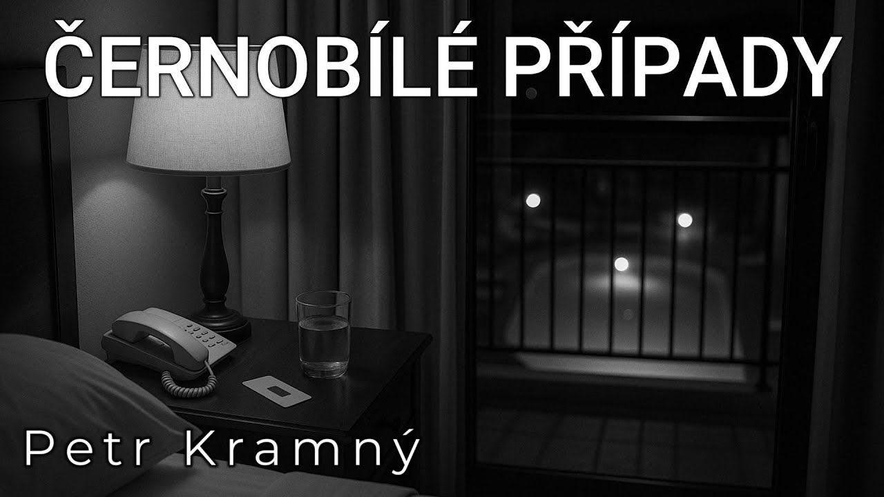 🎧 ČERNOBÍLÉ PŘÍPADY (EP2): Kauza Kramný