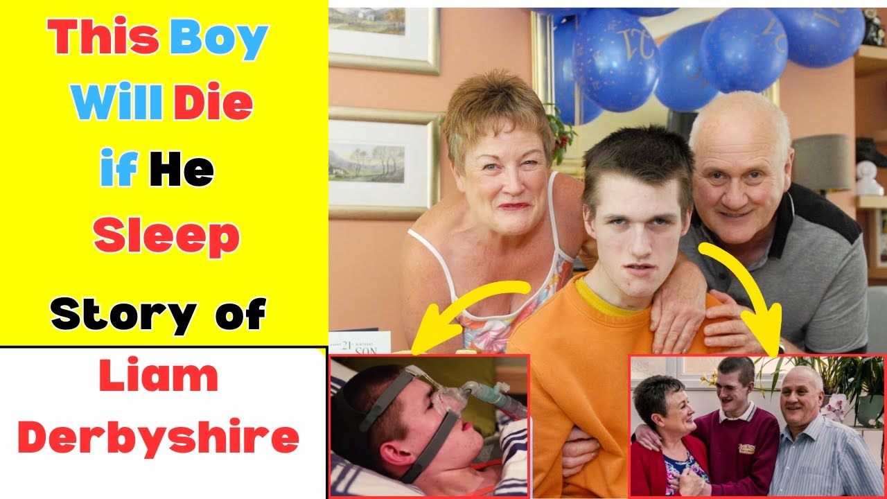 Story of Liam Derbyshire: Defying Medical Expectations with Rare Conditions