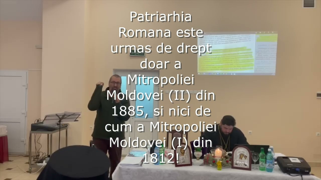 9 (Ungheni) Conferinta teologica 2024
