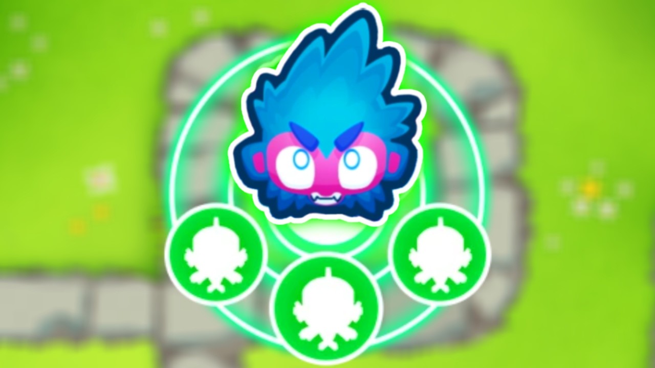 The Total Transformation Just Got a HUGE Change... (Bloons TD 6)