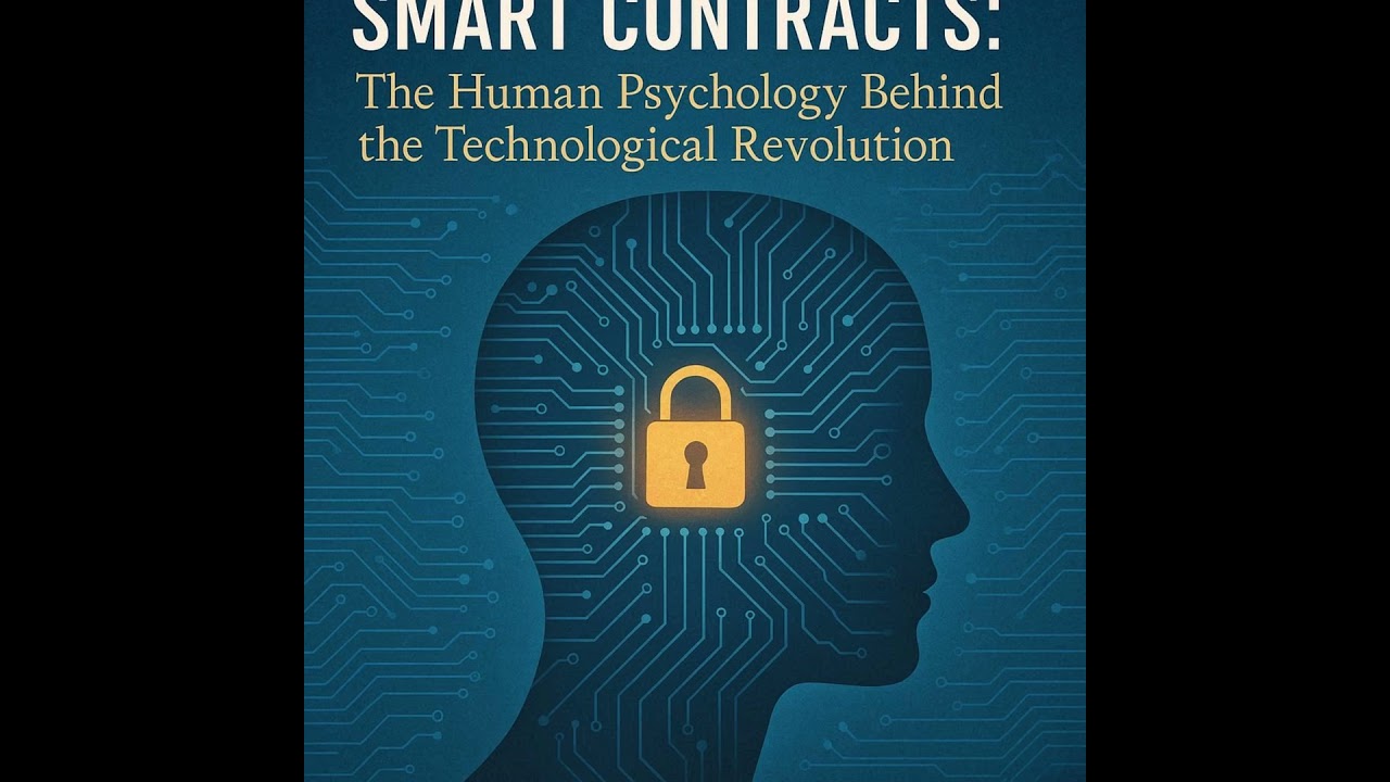 Smart Contracts: Die menschliche Psychologie hinter der technologischen Revolution Ein psychologi...