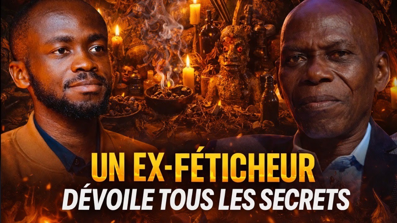 UN EX-FETICHEUR BALANCE TOUT SUR LES PRATIQUES MYSTIQUES (CONFESSIONS EXCLUSIVES)