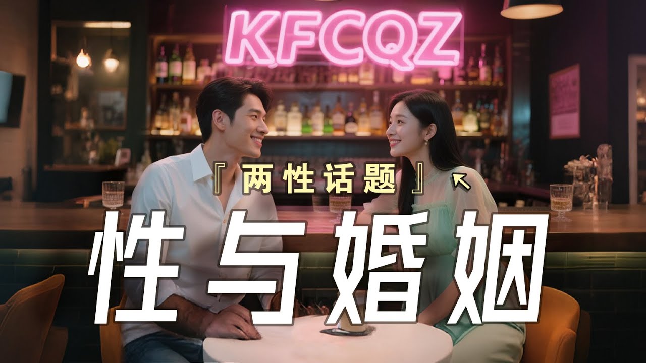 【K播客】性与爱与婚姻三者捆绑不到百年时间，看看有人光明正大出轨 | 婚姻真相 | 情感认知 | 婚姻观念 | 婚姻历史 | 亲密关系