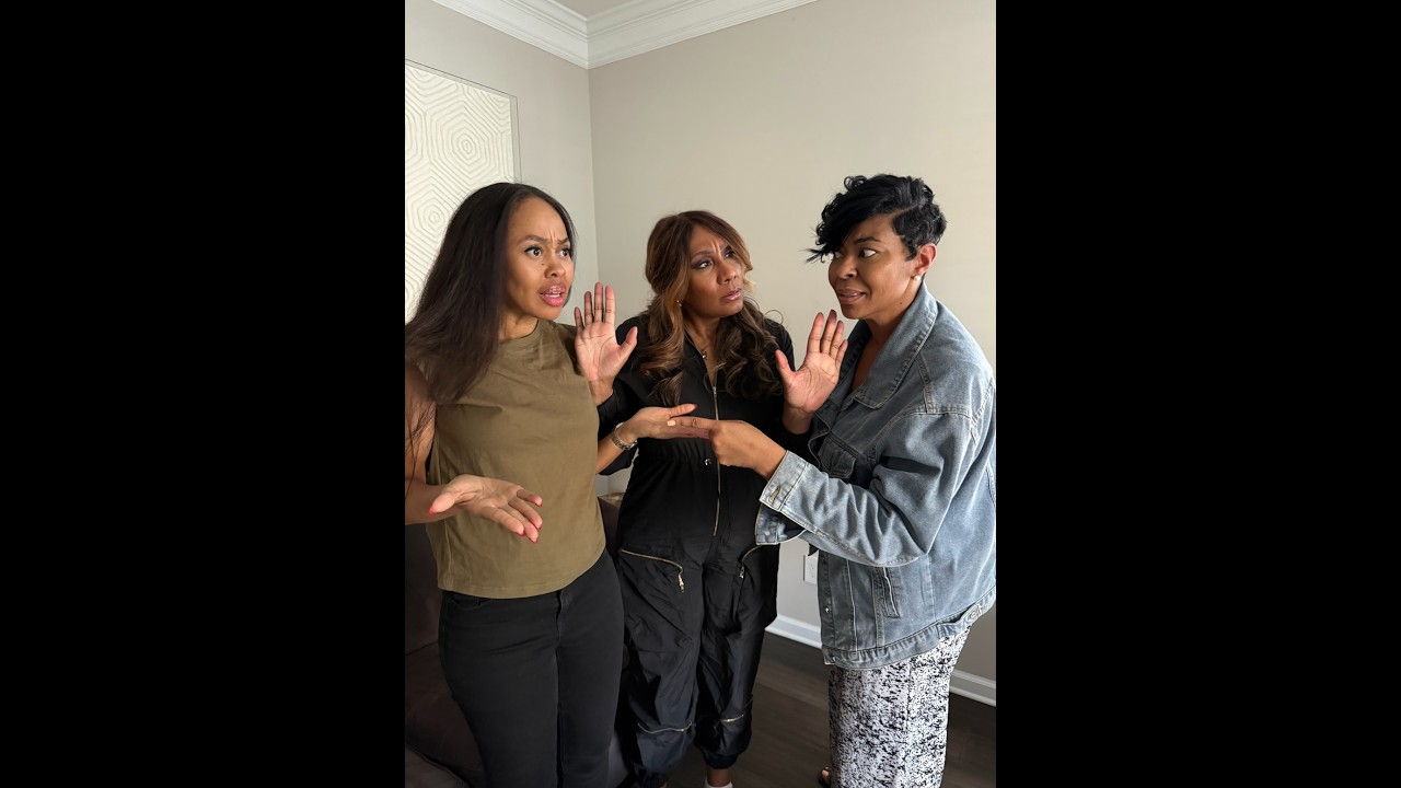 When Natasha spills the tea and starts a family feud!