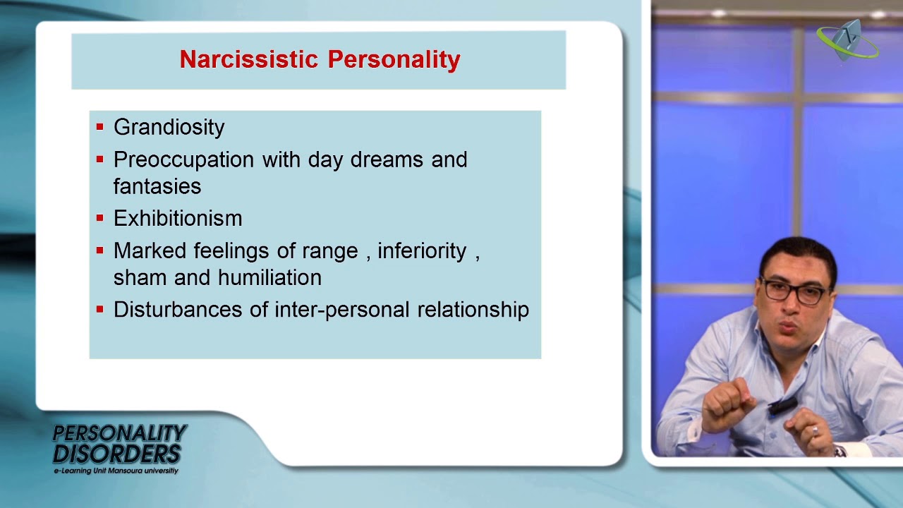 Personality Disorders Part 4