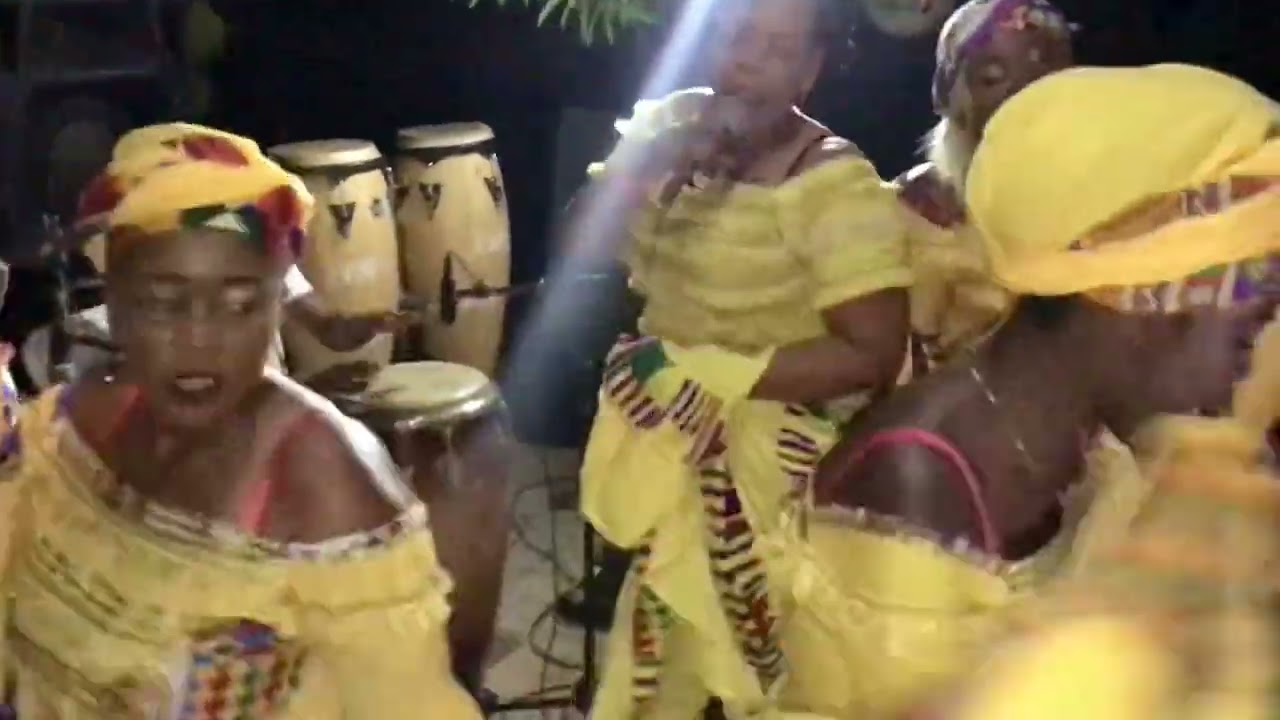 Agawou a mache lè Li vle Tjan Dantò 