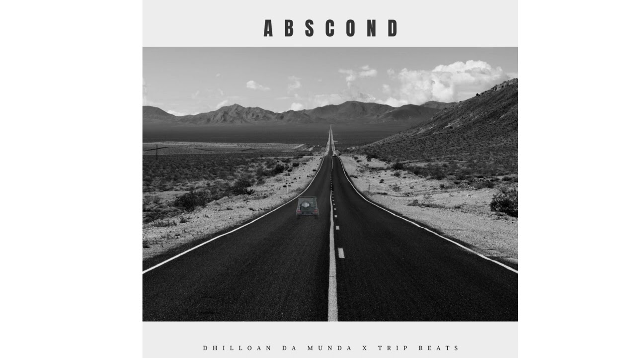 Dhillxn - Abscond (Official Audio)