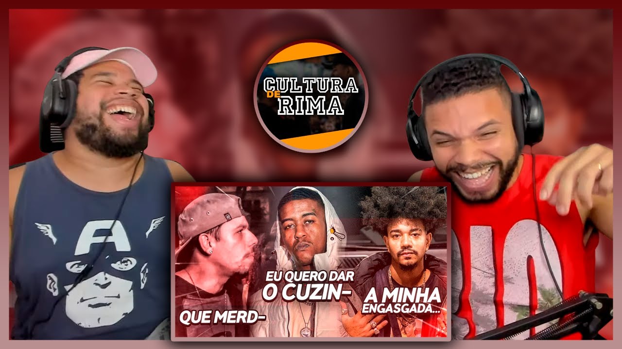 OS MELHORES CORTES SECOS DAS BATALHAS DE RIMA | Parte 1 😂🔥 | Cultura de Rima