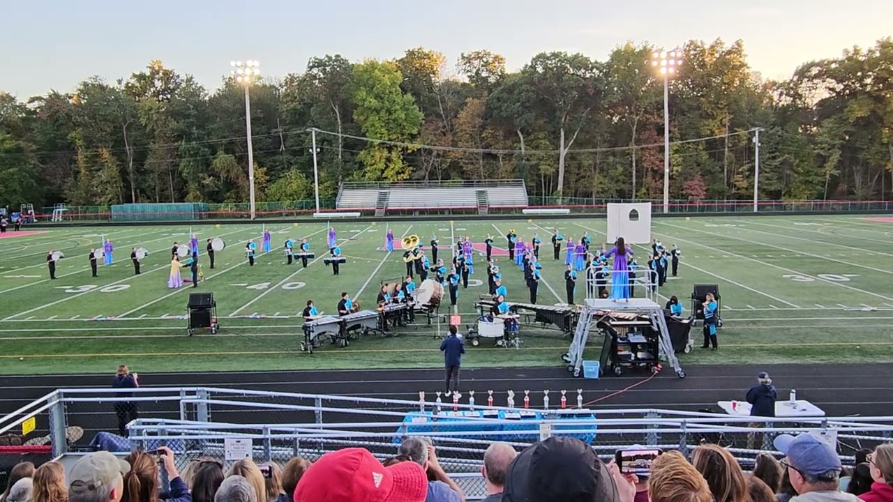 Sparta Marching Band - Star Crossed
