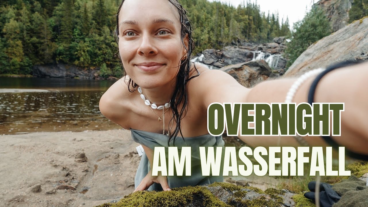 Wildcamping in Norwegen – Wasserfall, Lagerfeuer & Einsamkeit