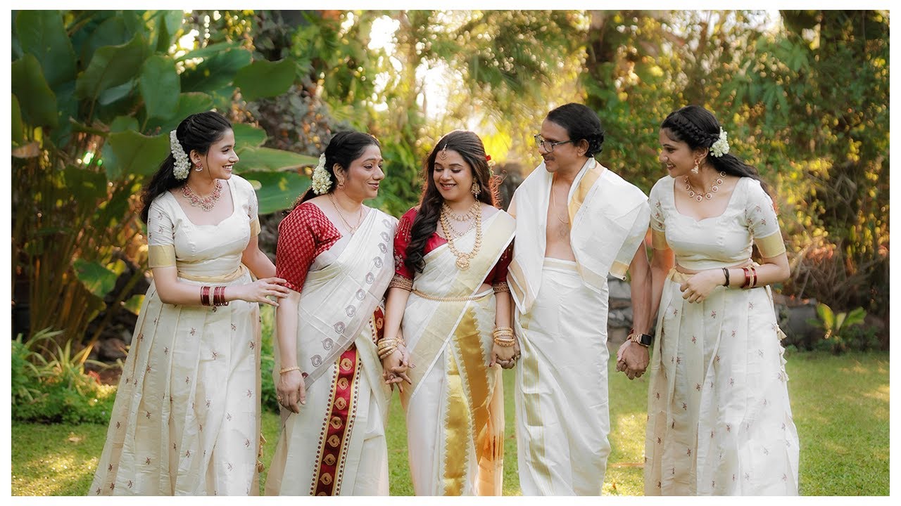 Devikrishna & Ramkiran | Best Kerala Wedding Highlights | Amma wedding creations