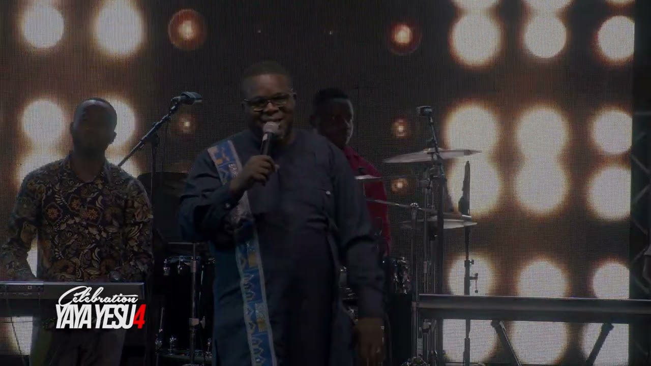PAPA FRANCK MULAJA | YAYA YESU 4