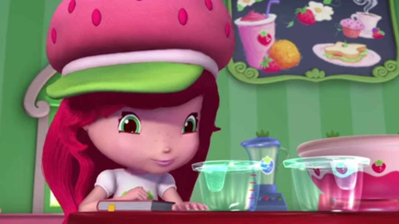 Emily Erdbeer ★🍓  Pop geht in den Garten ★🍓 Cartoons für Kinder