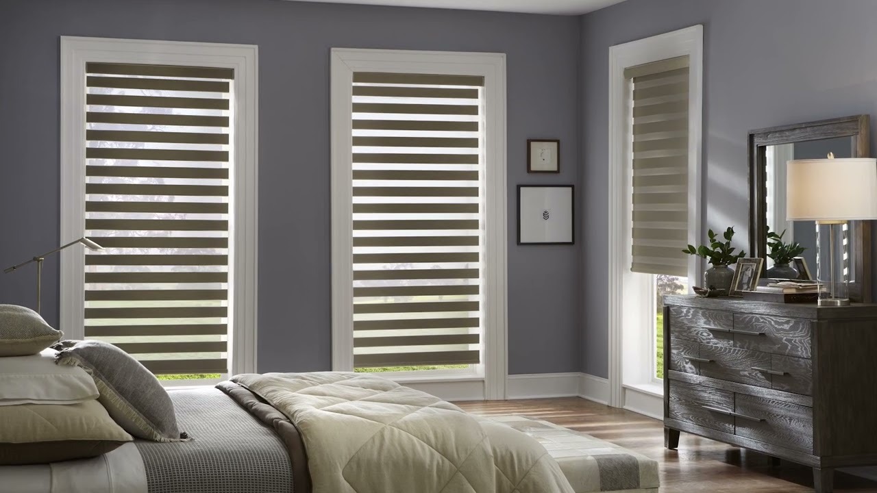 Alta Banded Shades Overview