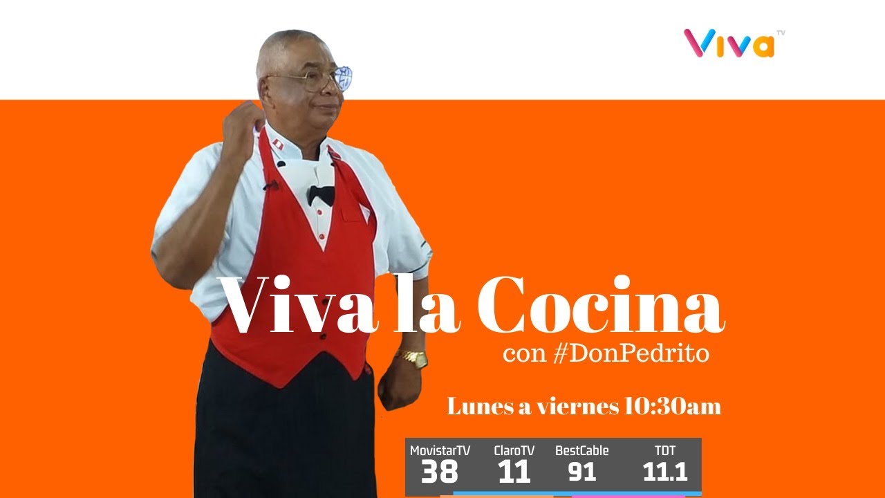 Arroz Zambito | Viva la Cocina con #DonPedrito