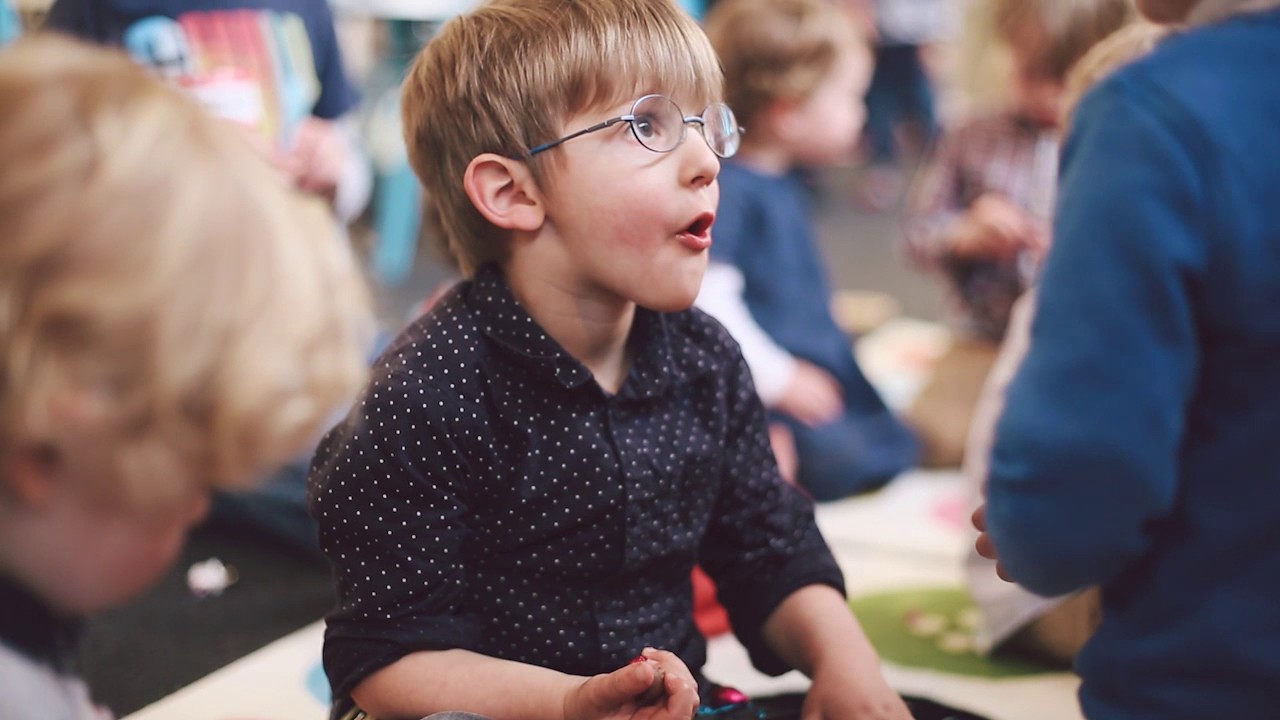 Trinity Church Nottingham Launch Video