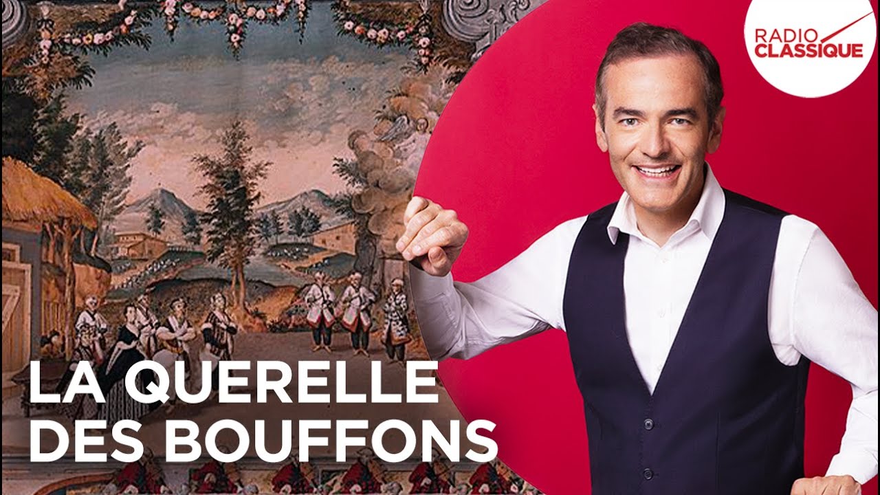 Franck Ferrand raconte : La querelle des Bouffons (Les Grands Dossiers de l'Histoire)