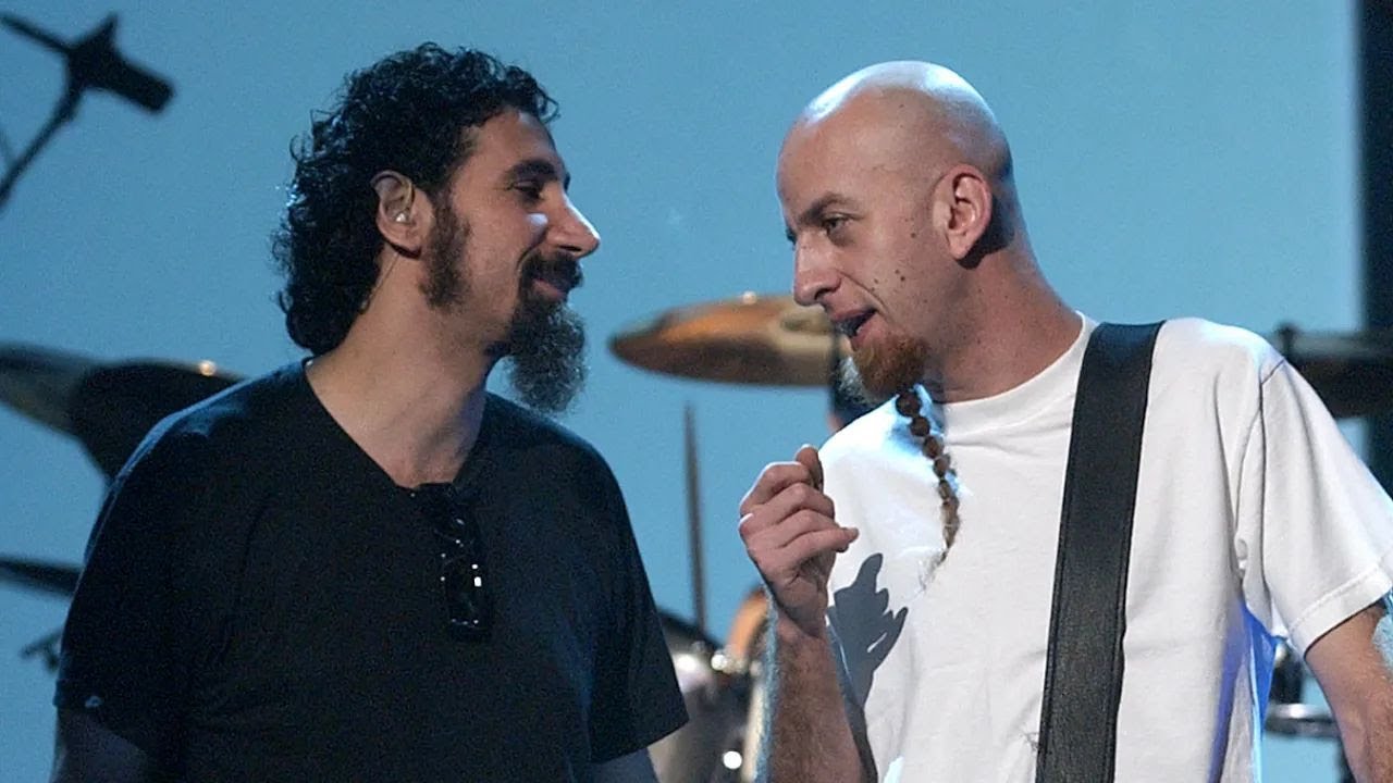 System of a Down - War? (Serj and Shavo Only)