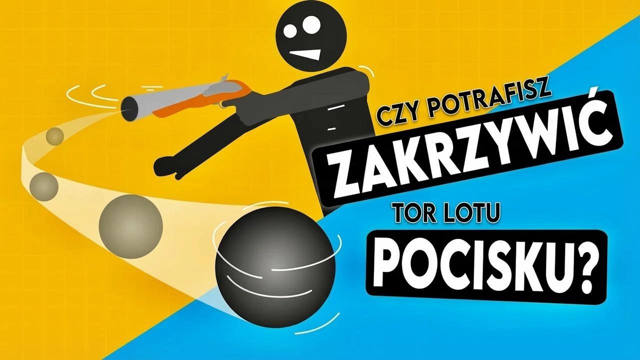 Czy naprawdę da się zakrzywić tor lotu pocisku? Obalamy filmowe mity