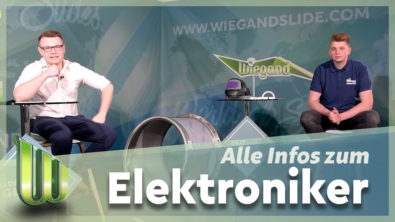 Alle Infos zum Strom leiten | Ausbildung zum Elektroniker für Betriebstechnik