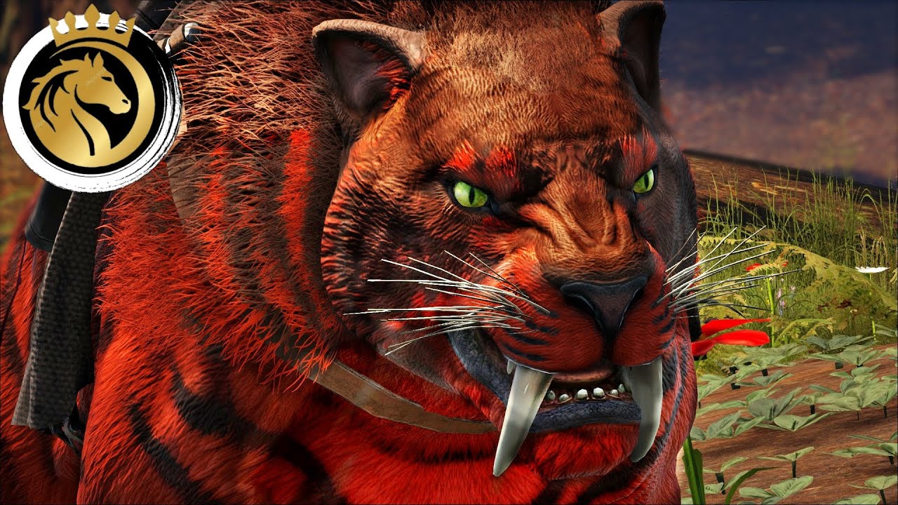 Ark türkçe Sabertooth Mutasyonu | ARK Survival Evolved The Center (MODSUZ) I S1B67