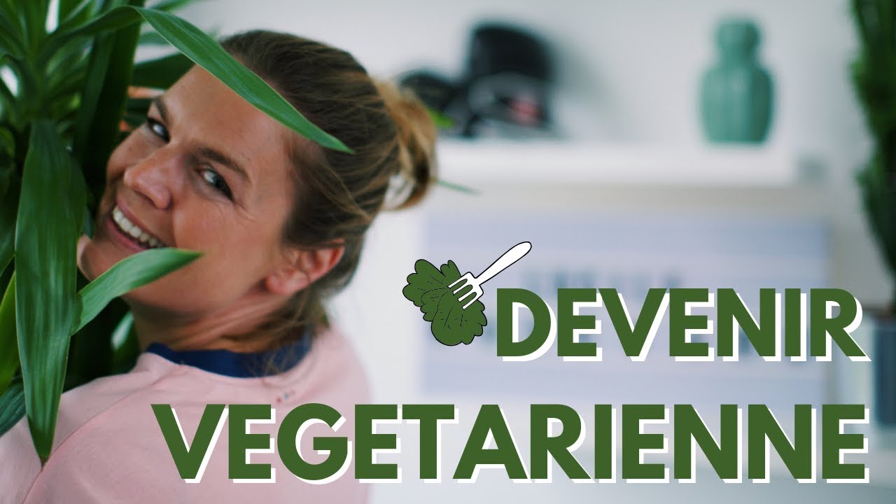 POURQUOI et COMMENT je suis devenue végétarienne ?