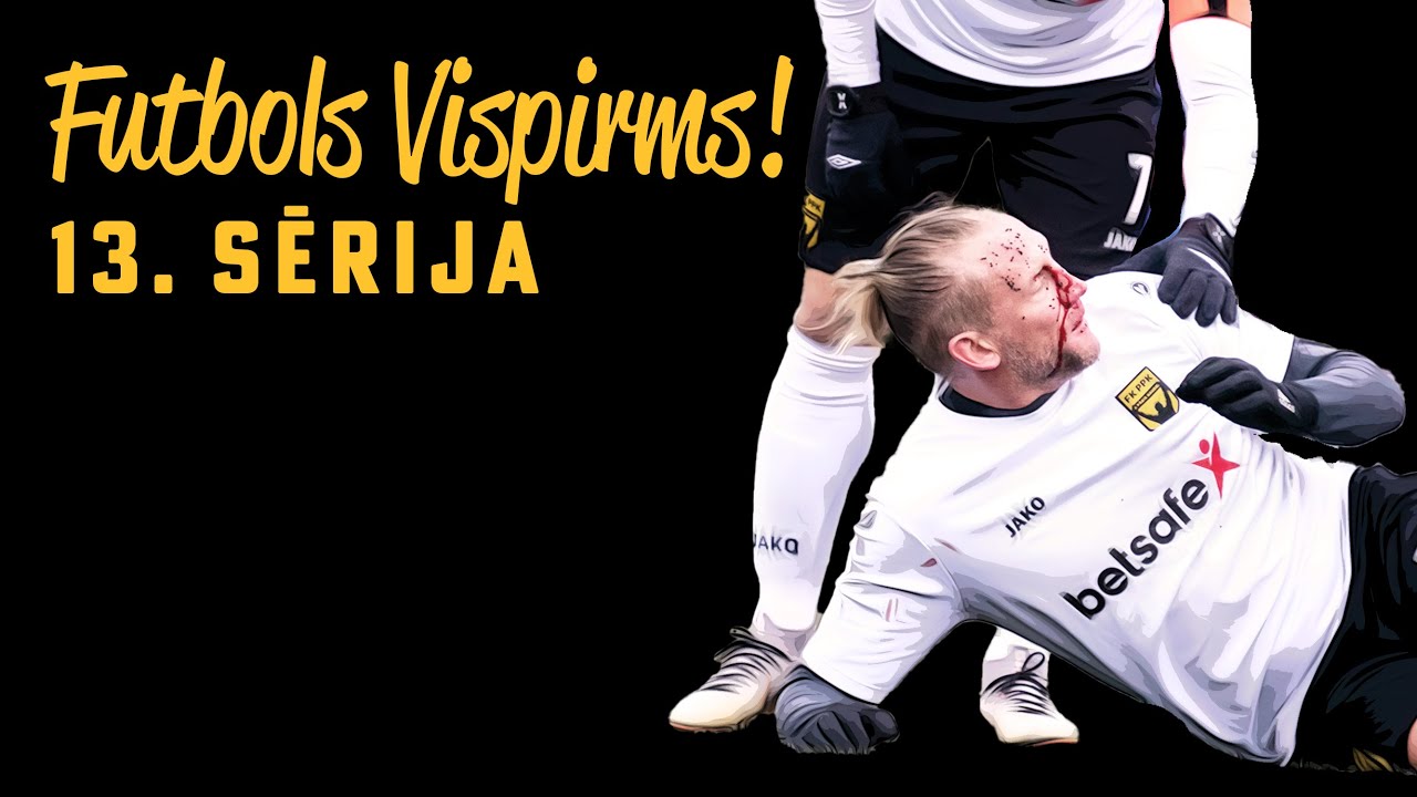 Futbols Vispirms! 13. sērija - OGRE