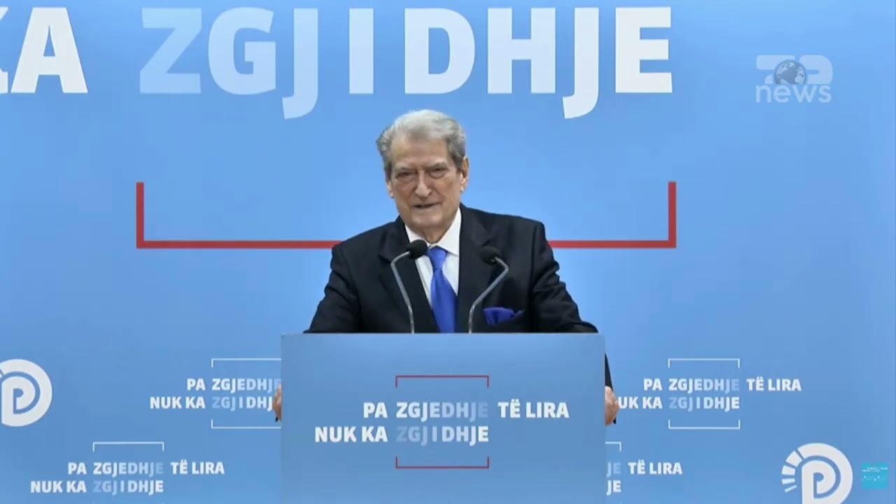 Top News- ‘Policët u helmuan nga gazi i vet’. Paralajmërimi i Berishës: Rama, përgjegjësi për dhunën
