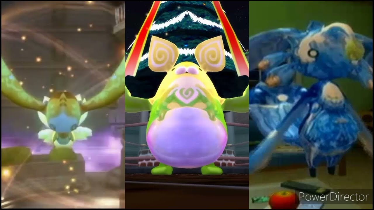 Elebits - All Boss Themes