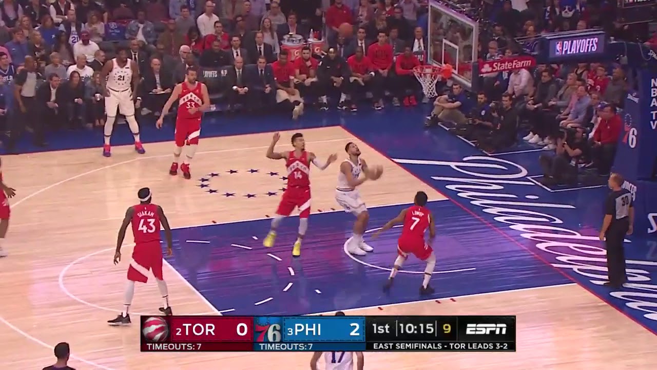 Jimmy Butler Full Game 6 Highlights 76ers vs Raptors 2019 NBA Playoffs - 25 Pts, 8 Ast, 6 Reb!