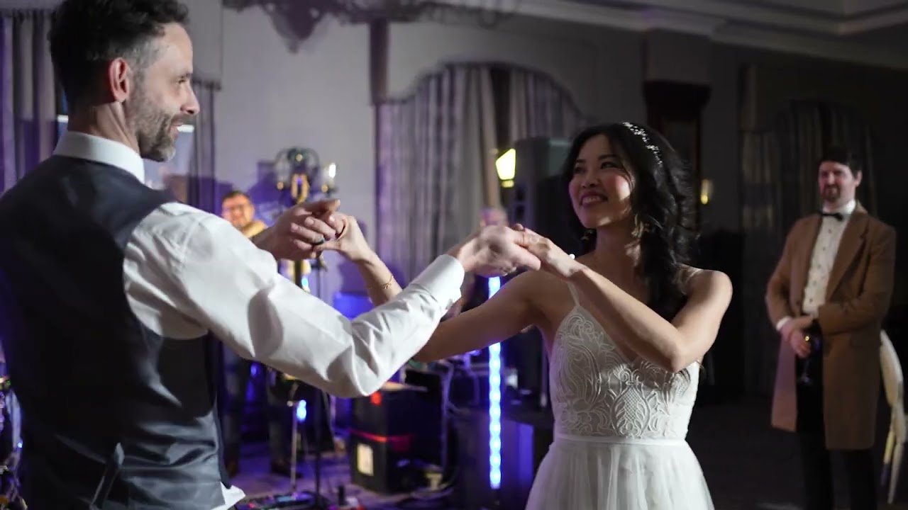 Our Choreographed First Dance - Everlong by Foo Fighters - 4 Lessons Later