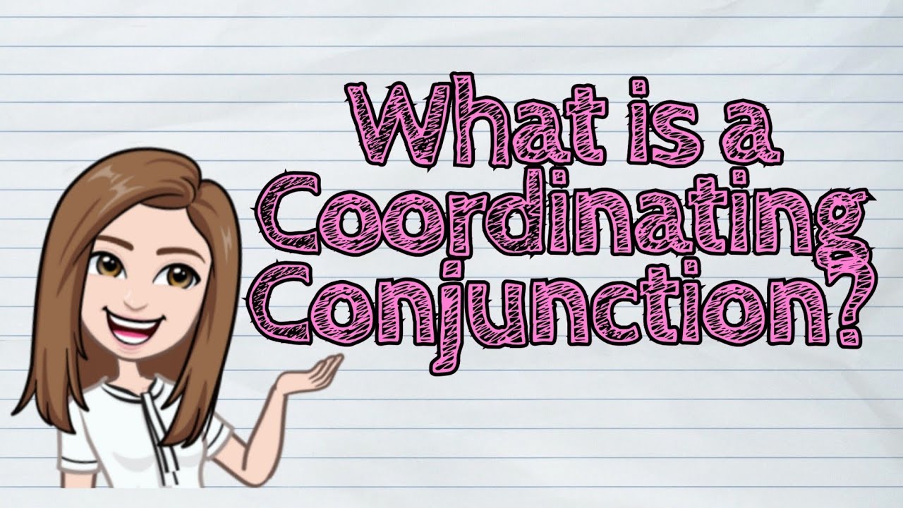 (АНГЛИЙСКИЙ) Что такое сочинительный союз? | #iQuestionPH