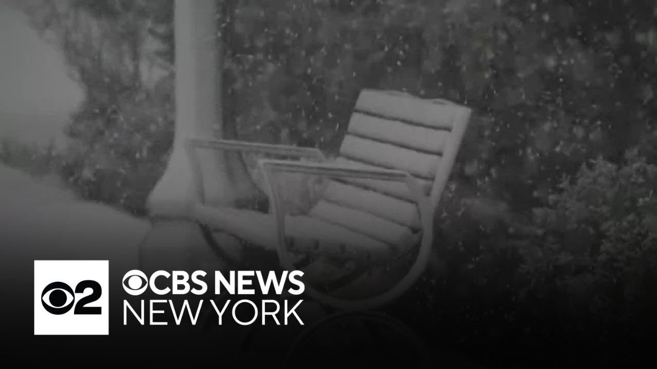 Nor'easter with blizzard conditions bears down on Tri-State Area | Team coverage