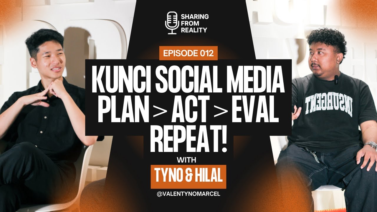 KUNCI SUKSES DI SOCIAL MEDIA OLEH OWNER RUNYOURBRAND