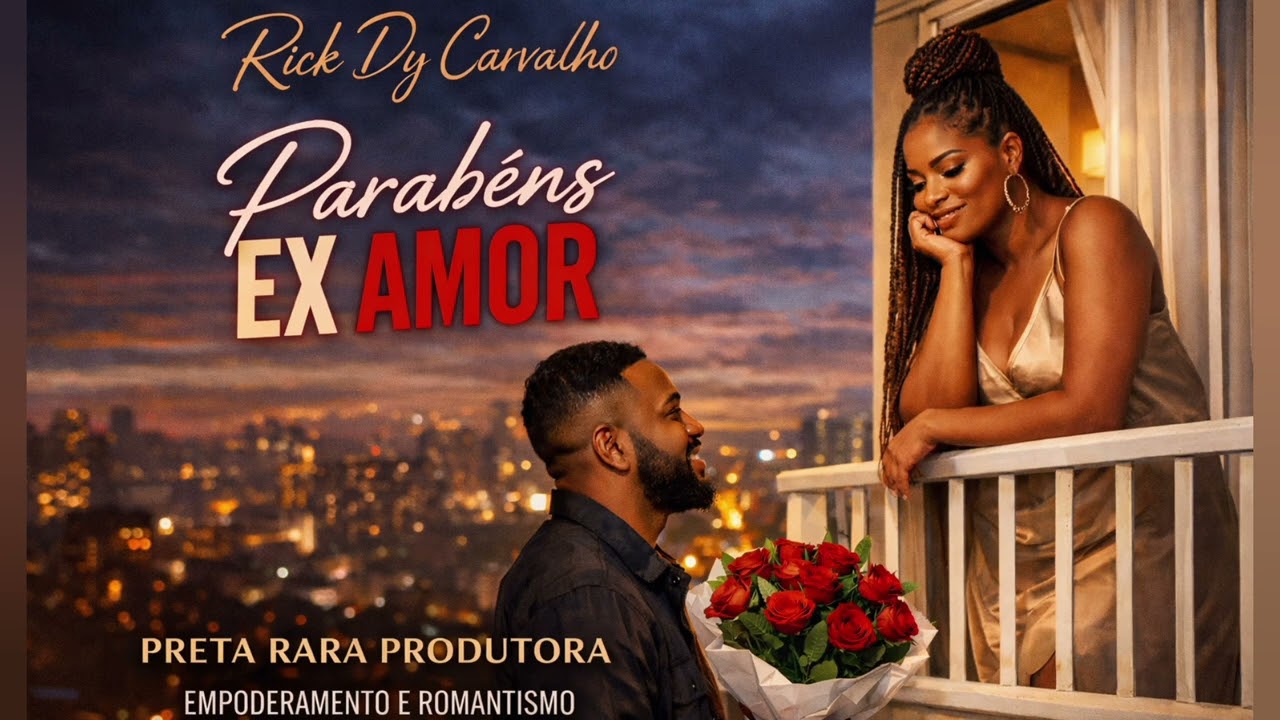 Parabéns! Ex Amor 😥 (Rick Dy Carvalho) 