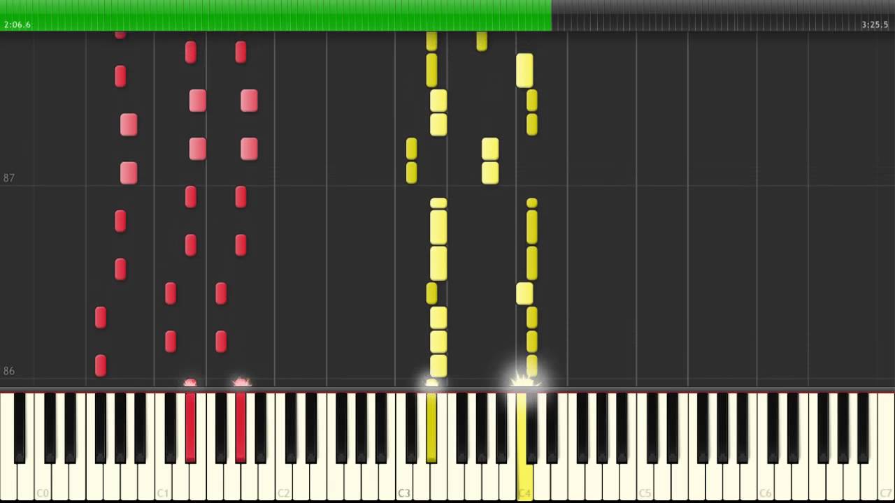 東方 Piano - Road of the Apotropaic God ~ Dark Road『2』