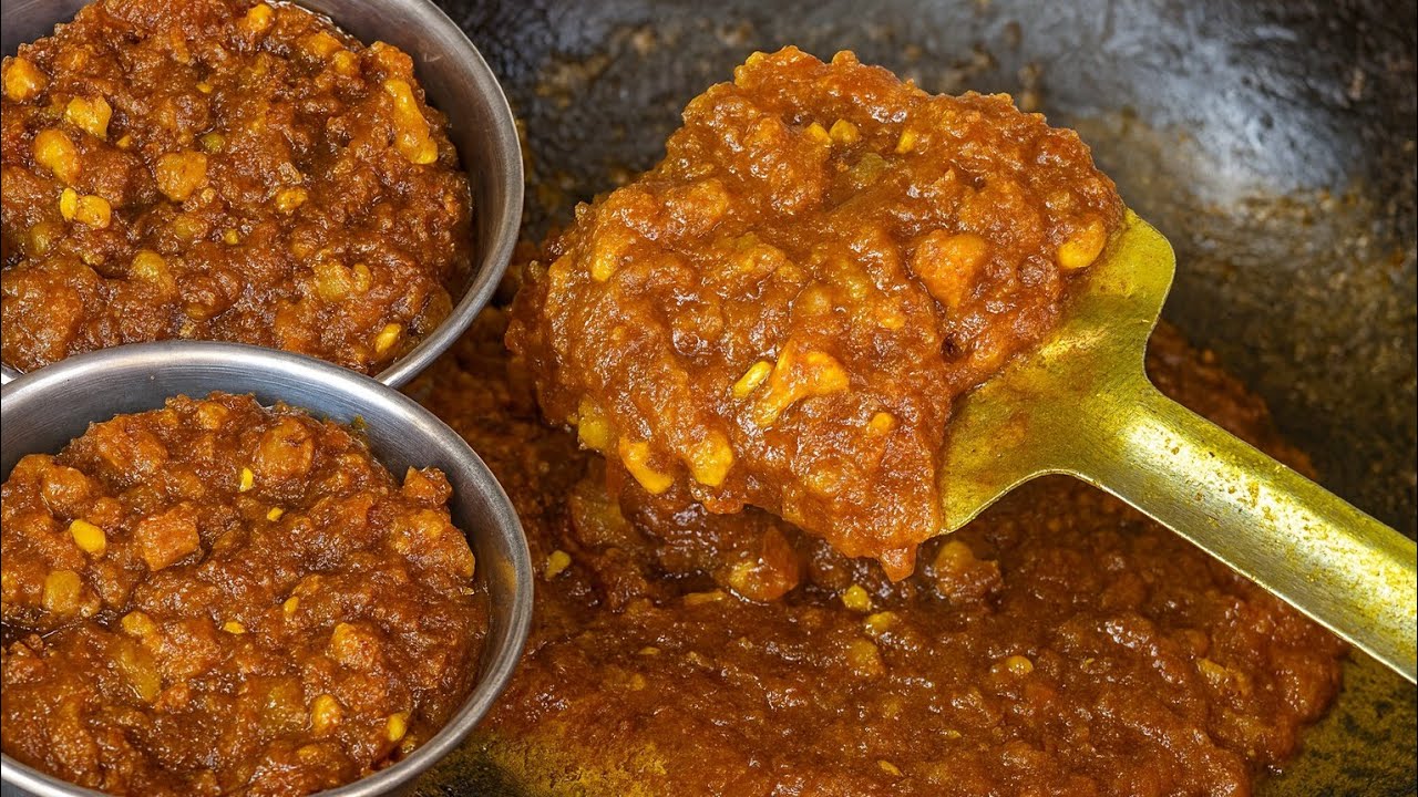 कच्ची हल्दी से बनाएं बेहद टेस्टी हलवा केवल 15 मिनट में | Healthy Winter Halwa Recipe only 15 minut 