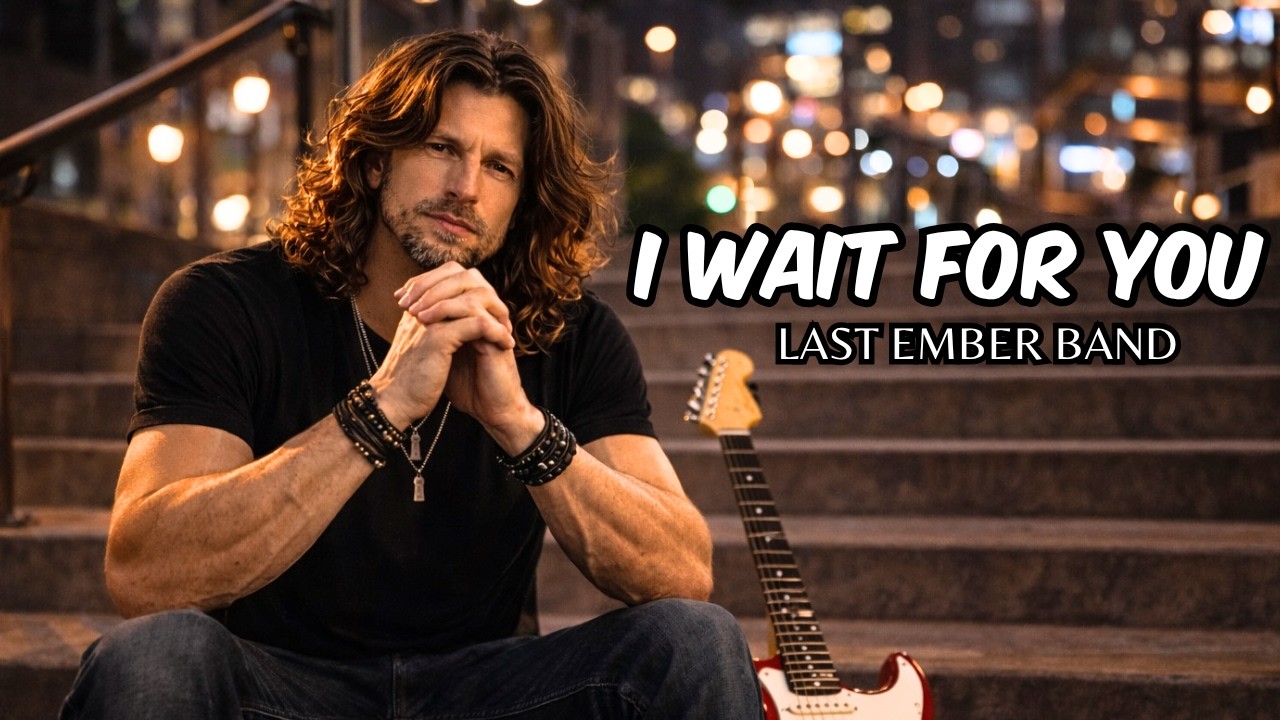 I Wait For You 🎵 Emotional Rock Ballad | Hard Rock Love Song 2026 | US UK Hits