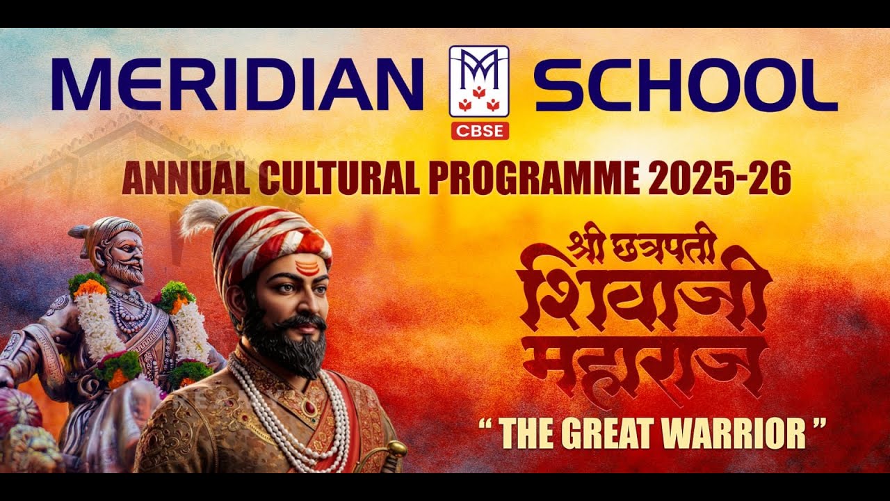 MERIDIAN SCHOOL ANNUAL CULTURAL PROGRAMME 2025-26 | TITWALA