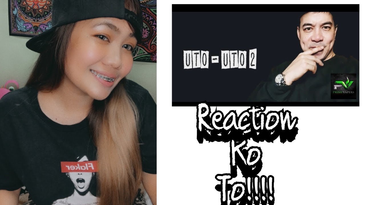 UTO-UTO 2 | Reaction ko to ! #ZeaREACTS