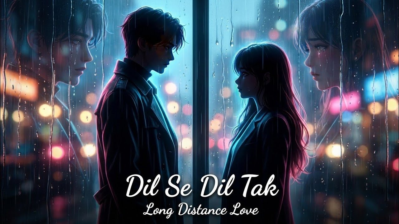 Dil Se Dil Tak – Romantic Hindi Song for Someone Special
