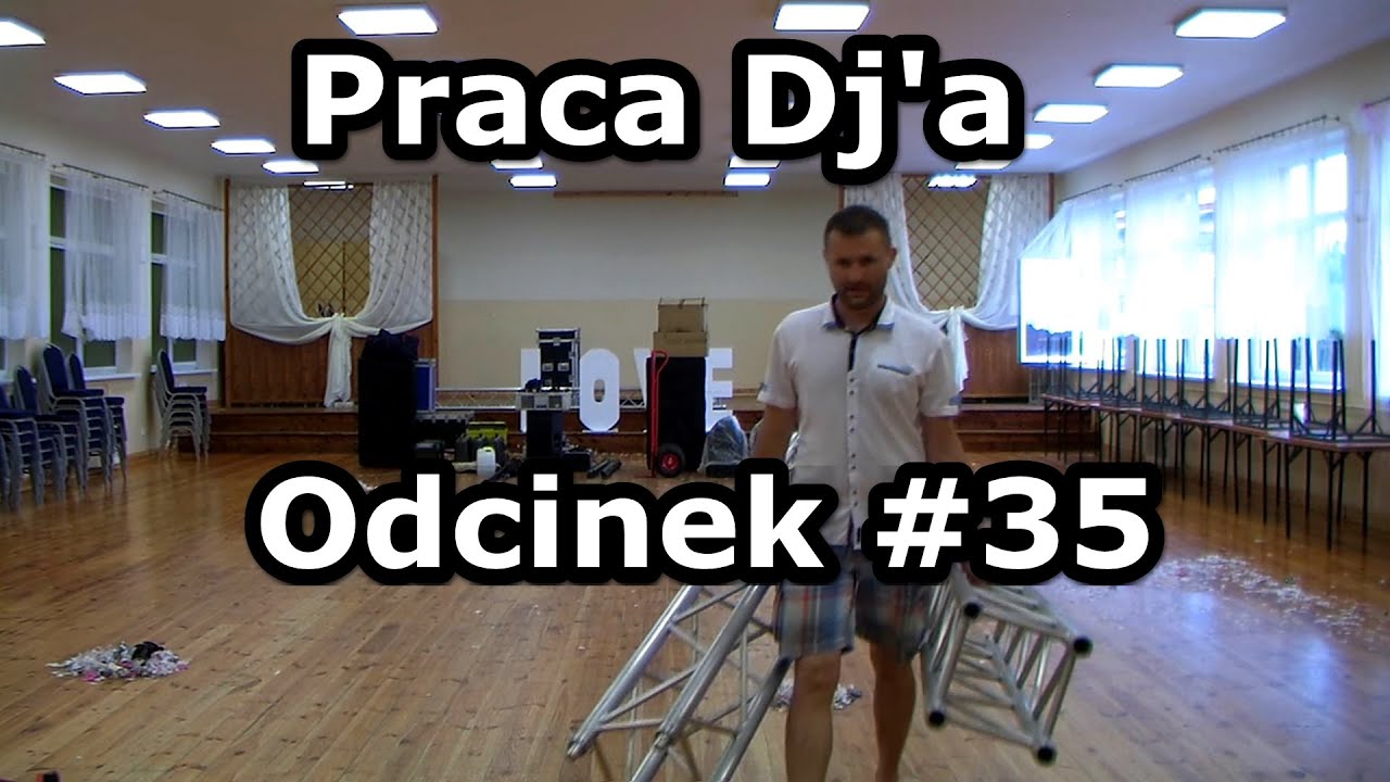 Praca Dj'a Odcinek #35 - Po weselu w Chorzeminie