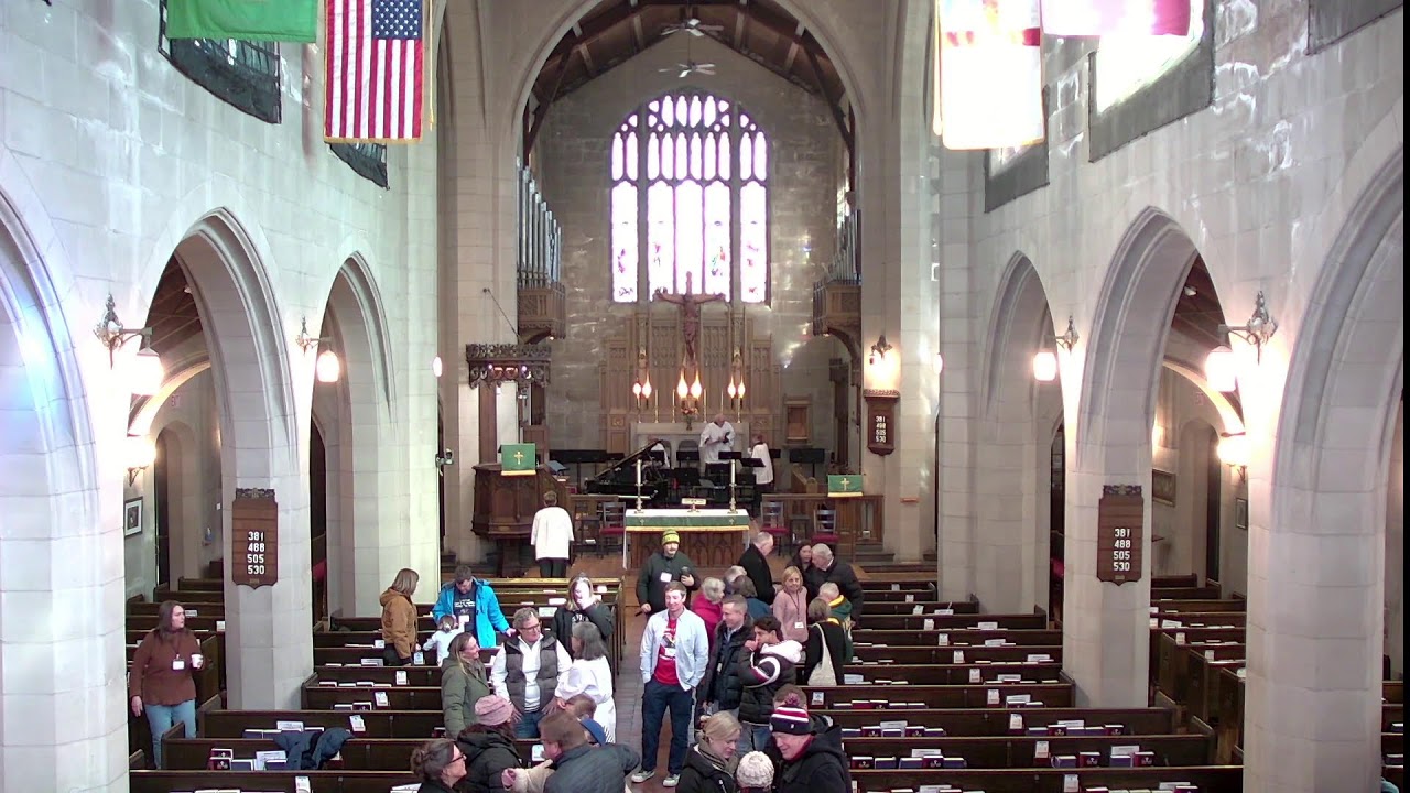 Fifth Sunday after the Epiphany