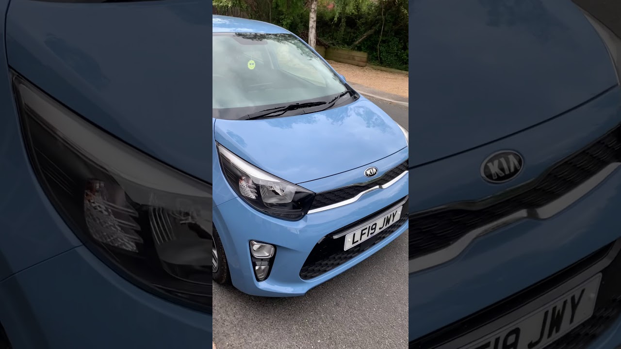 Pranking Lucia with a hire car