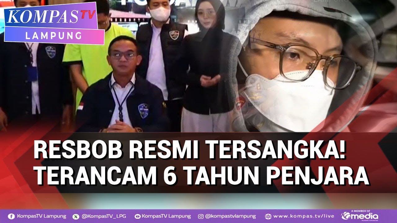 Resbob Resmi Tersangka! Kasus Hina Suku Sunda dan Pendukung Persib